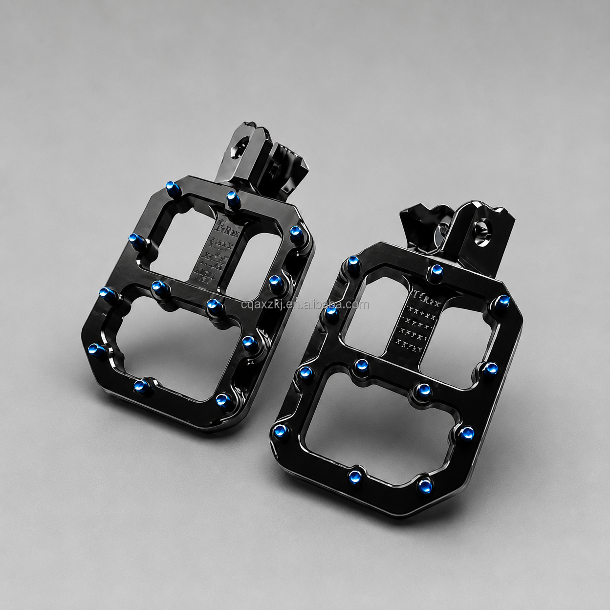 FERA Titanium Pegs — Black