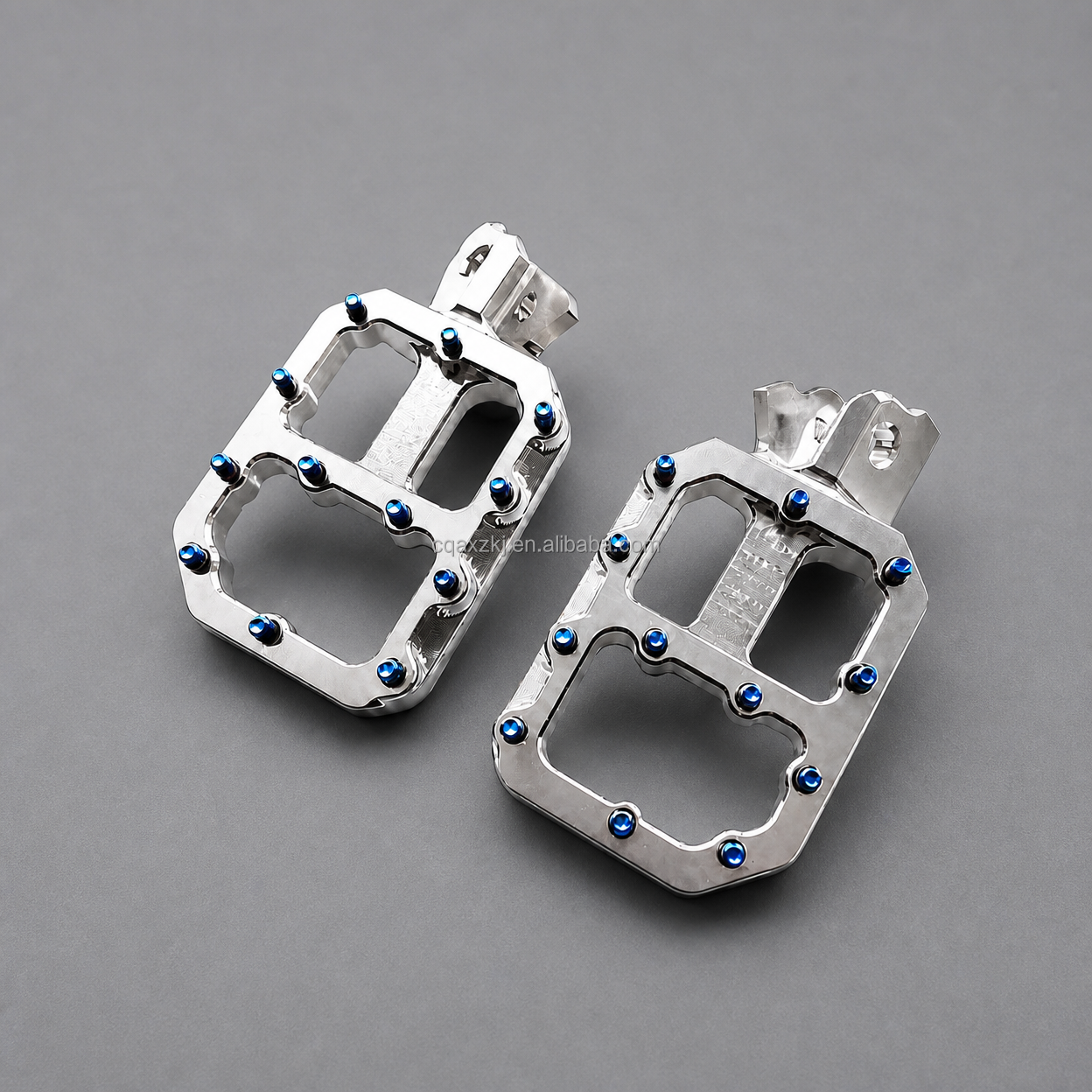 FERA Titanium Pegs — Chrome