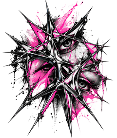 Pink Eyes
